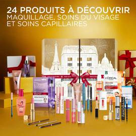 Calendrier de l'avent L'Oréal