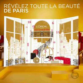 Calendrier de l'avent L'Oréal
