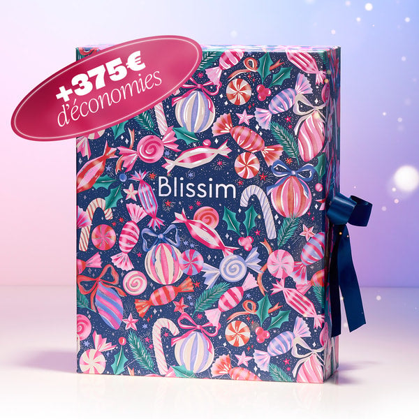 Calendrier de l'avent Blissim 2025