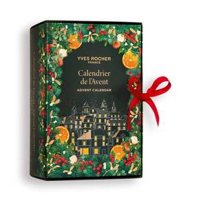 Calendrier de l'avent Yves rocher 2025