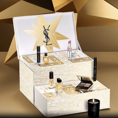 Calendrier de l'avent YSL 2025
